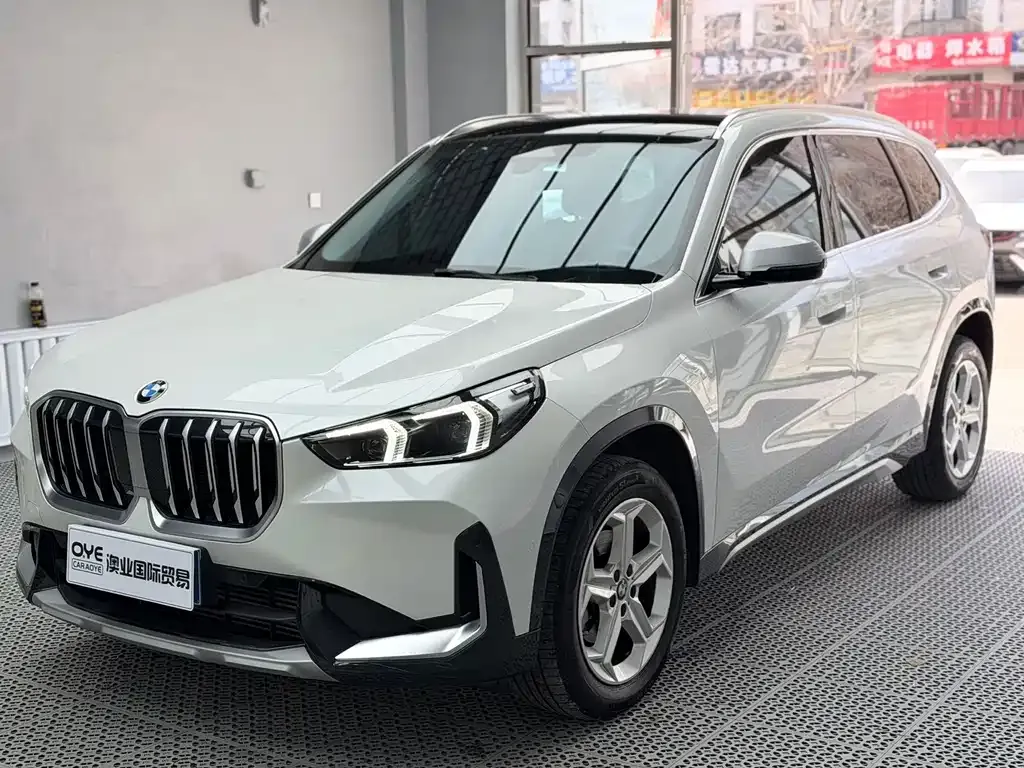 BMW X1 — фото 1