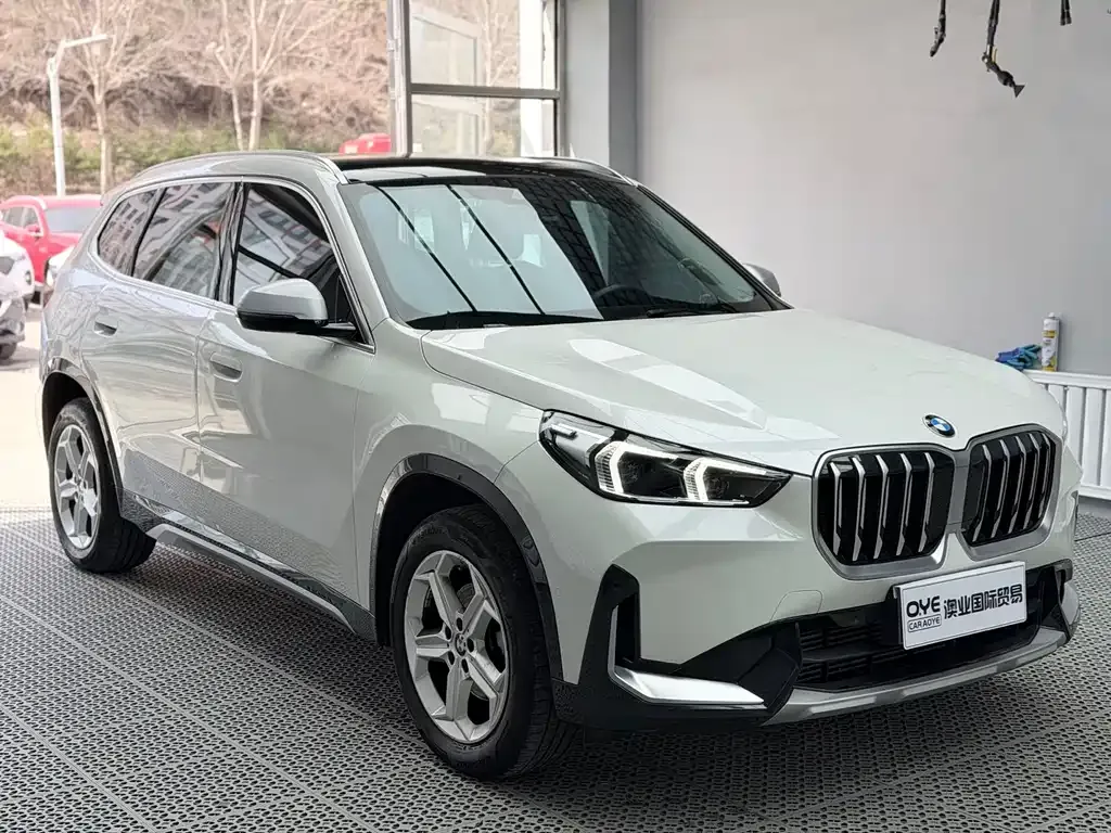 BMW X1 — фото 5