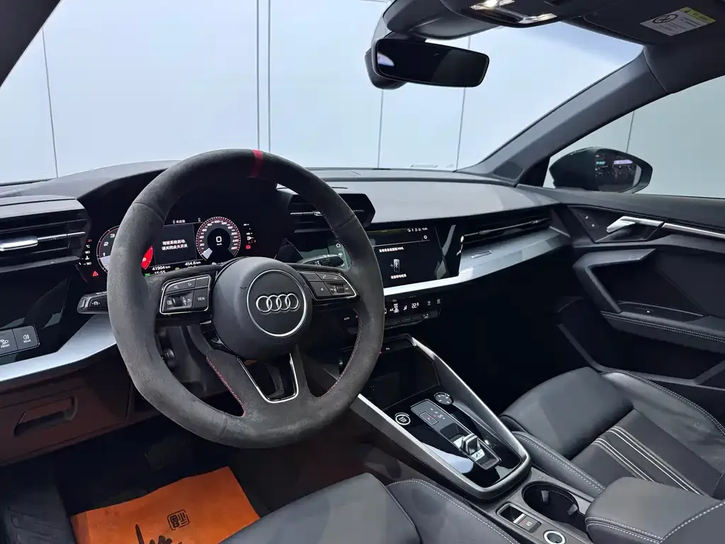 Audi A3 — фото 8