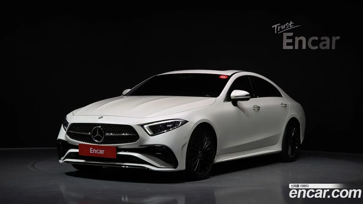 Mercedes-Benz CLS-Class — фото 1