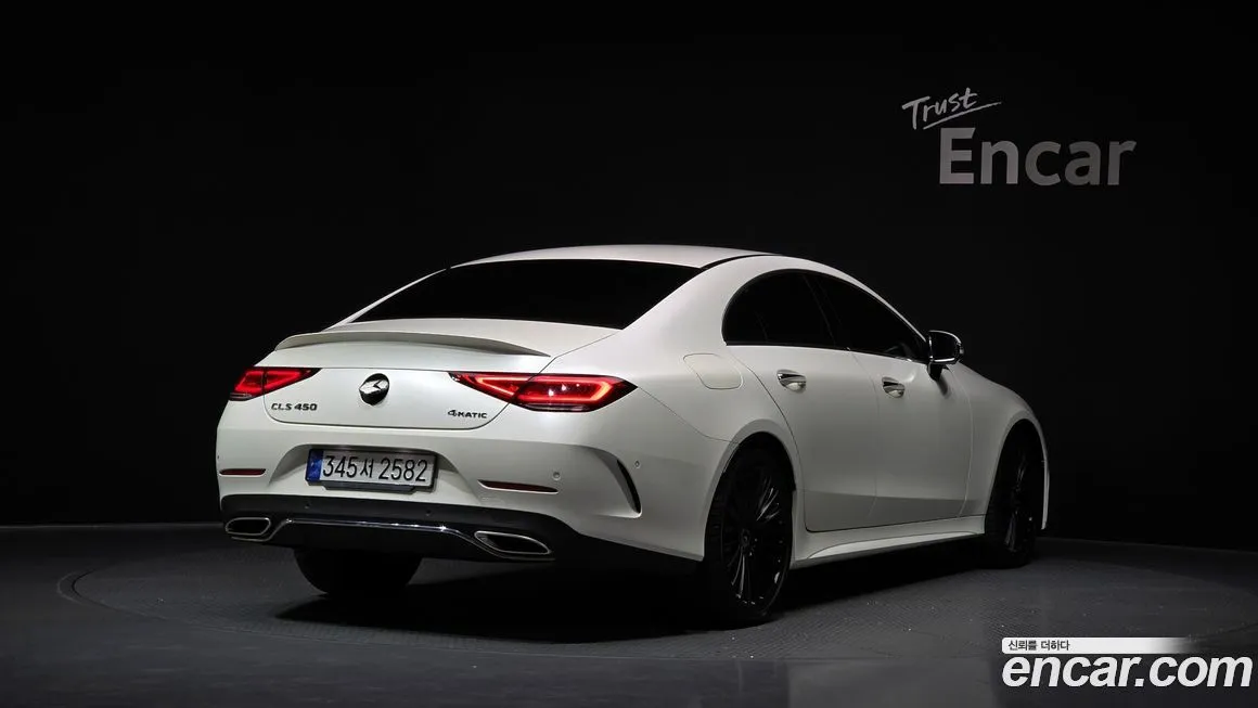 Mercedes-Benz CLS-Class — фото 5