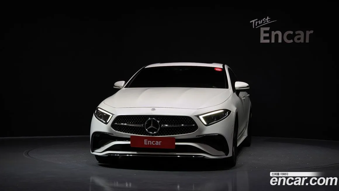Mercedes-Benz CLS-Class — фото 6