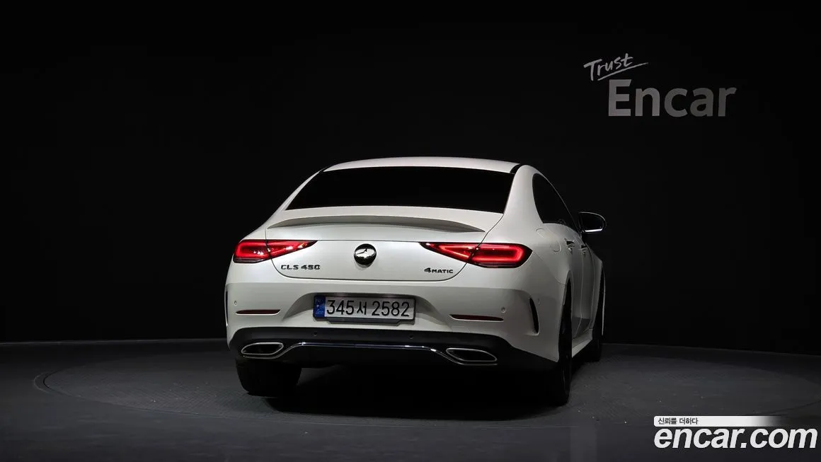 Mercedes-Benz CLS-Class — фото 2