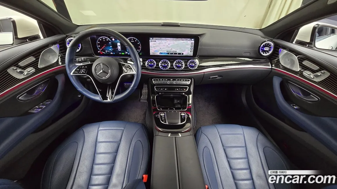 Mercedes-Benz CLS-Class — фото 10