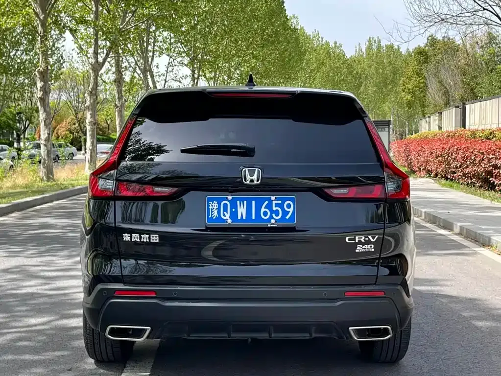 Honda CR-V 2025 из CN, фото 8