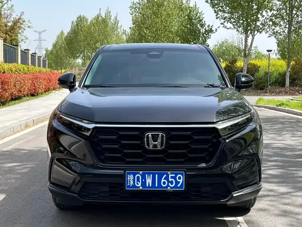 Honda CR-V 2025 из CN, фото 4