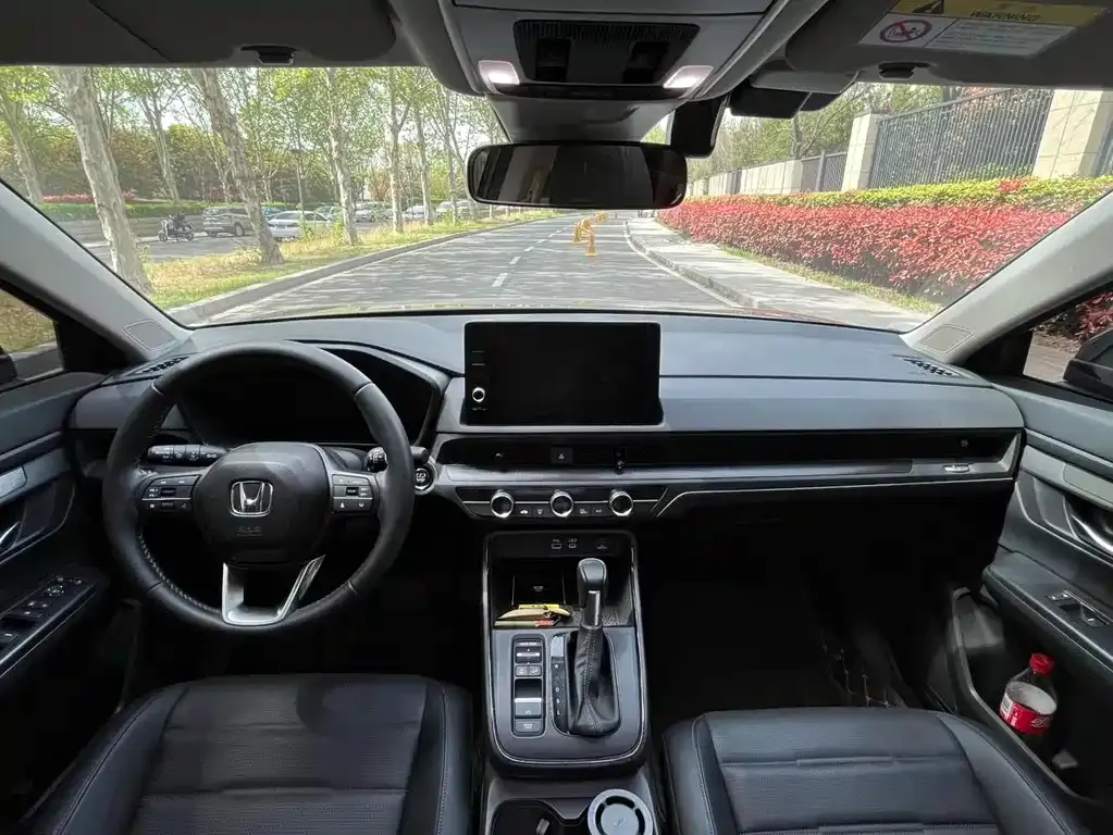 Honda CR-V 2025 из CN, фото 5