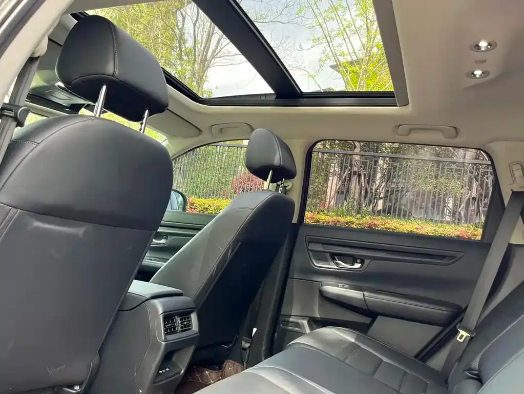 Honda CR-V 2025 из CN, фото 3