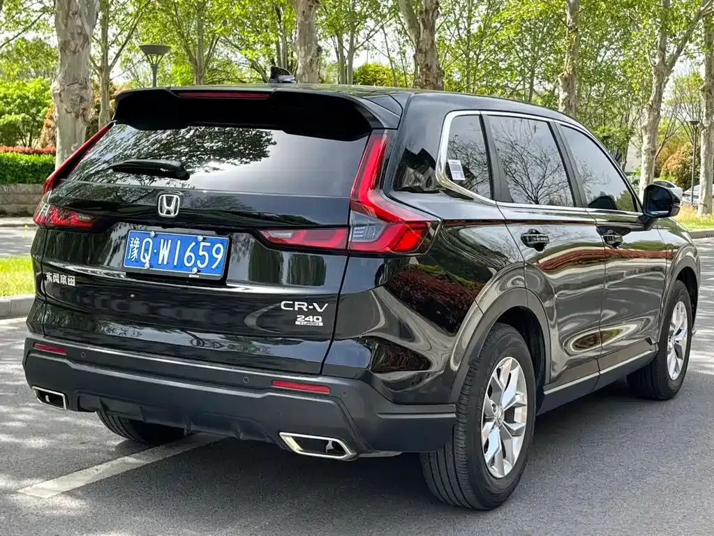 Honda CR-V 2025 из CN, фото 10