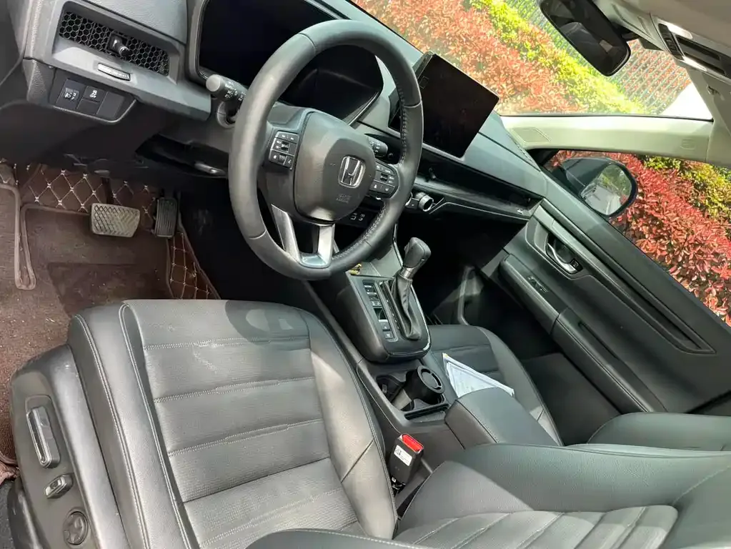 Honda CR-V 2025 из CN, фото 6