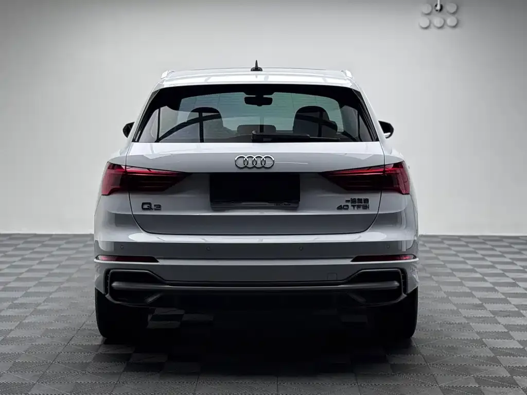 Audi Q3 2022 из CN, фото 5