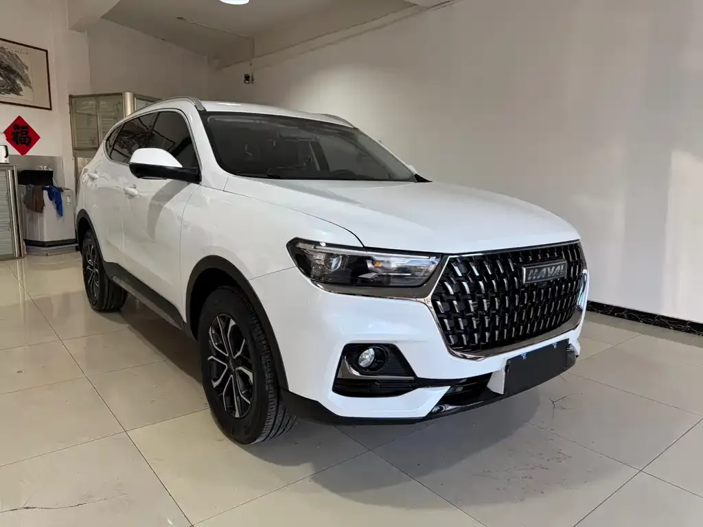 Haval H6 — фото 6