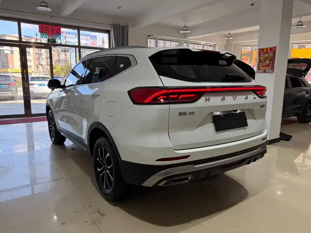 Haval H6 — фото 4