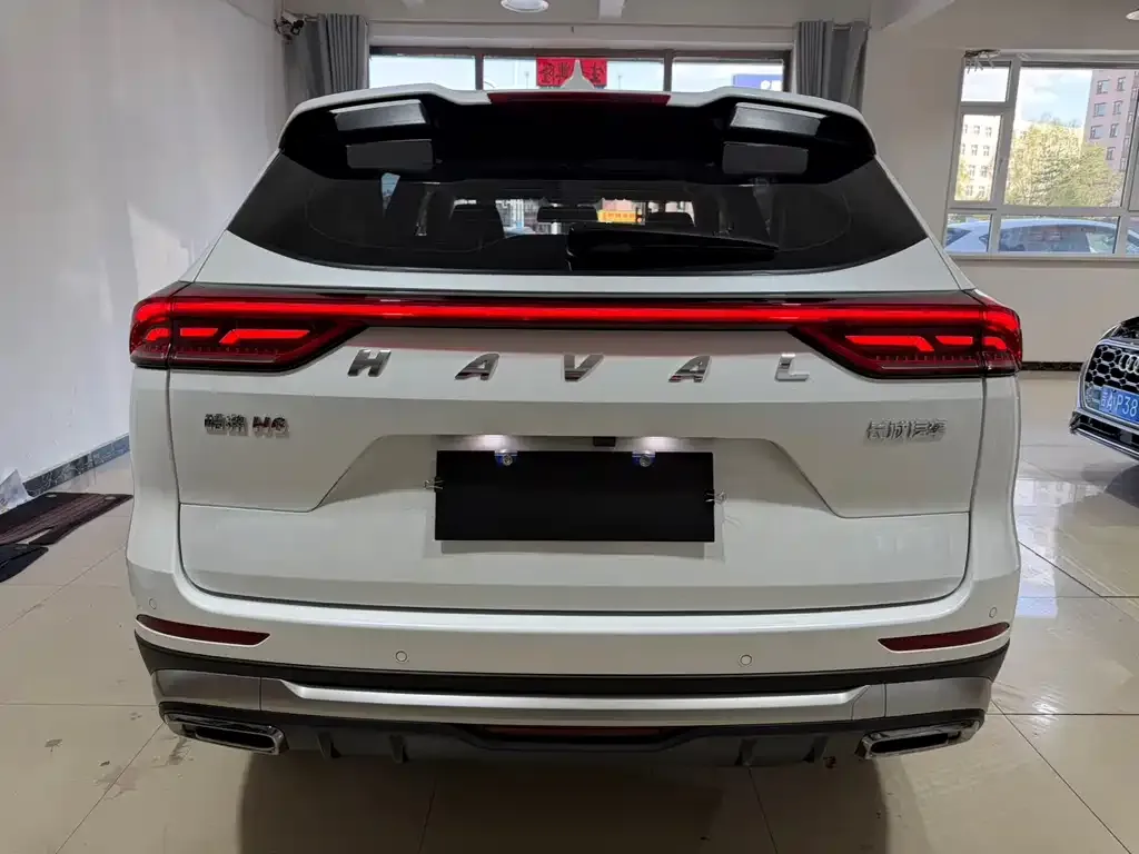 Haval H6 — фото 3