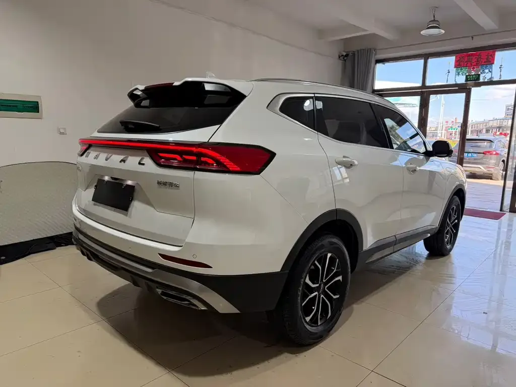 Haval H6 — фото 2