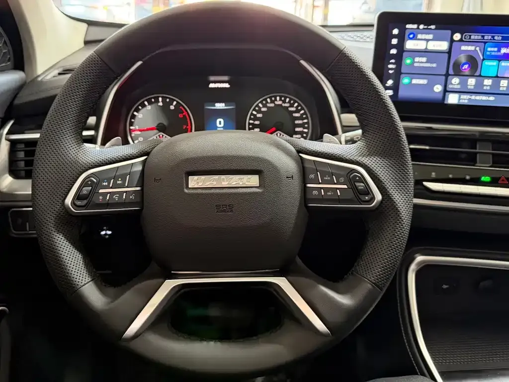Haval H6 — фото 10