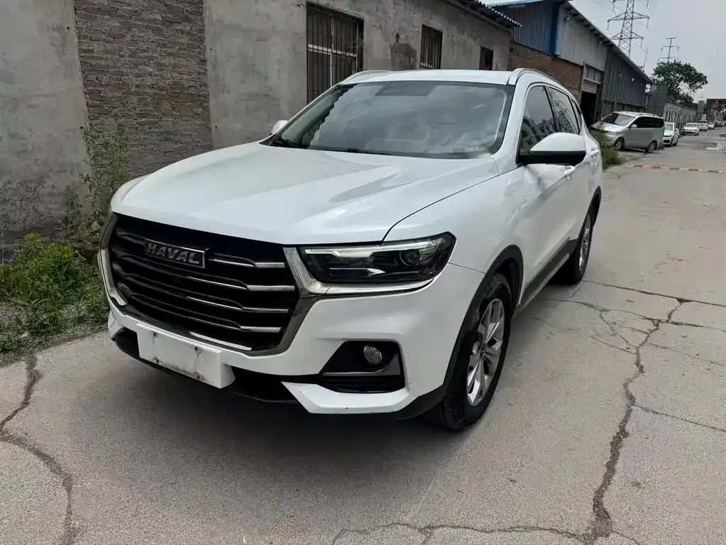 Haval H6 — фото 1