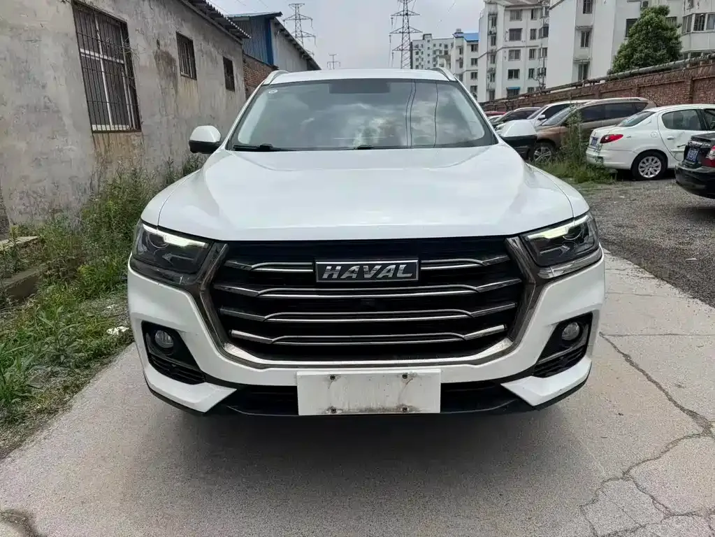 Haval H6 — фото 10