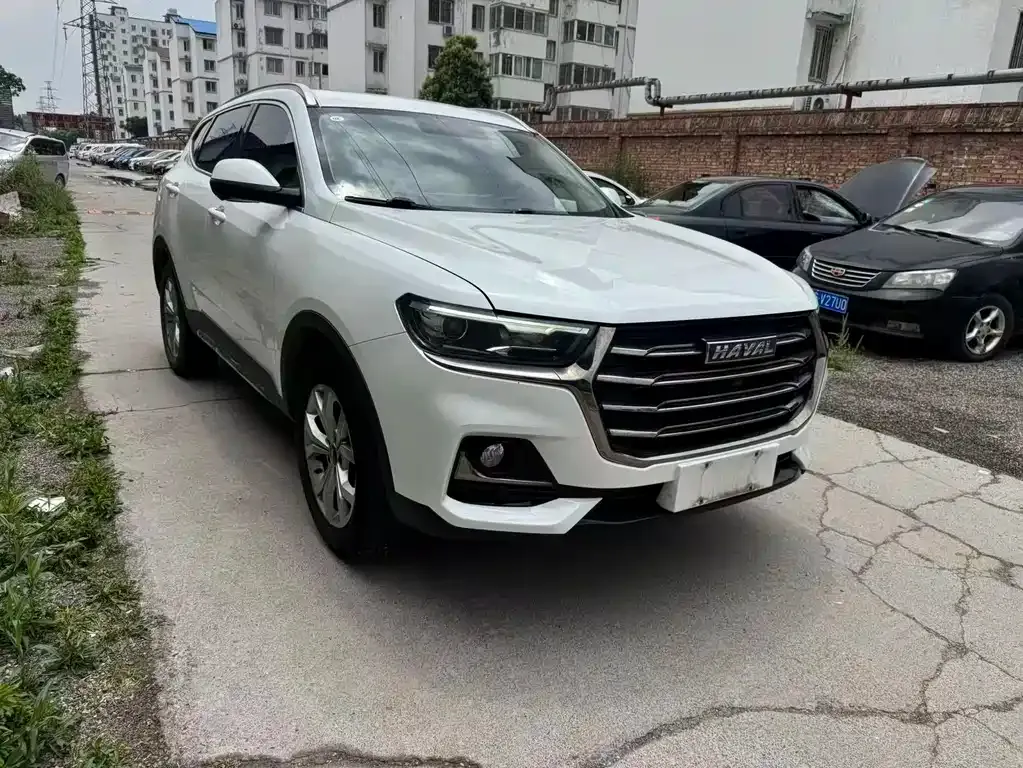 Haval H6 — фото 9