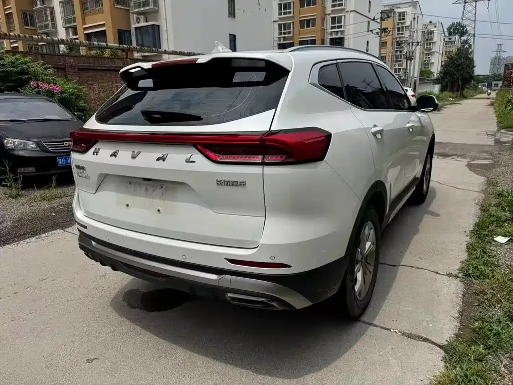 Haval H6 — фото 4