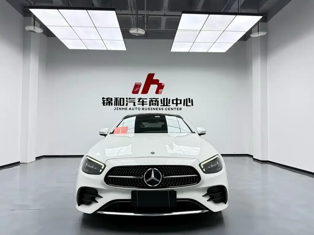 Mercedes-Benz E-Class (Import) — фото 1
