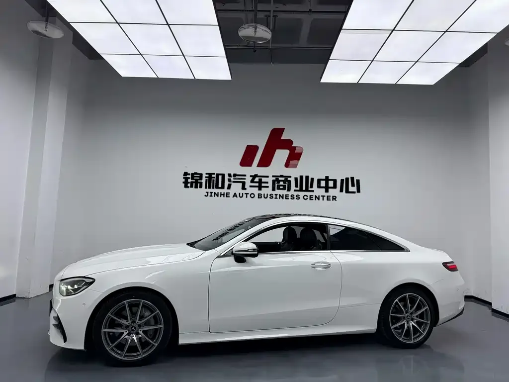 Mercedes-Benz E-Class (Import) — фото 3