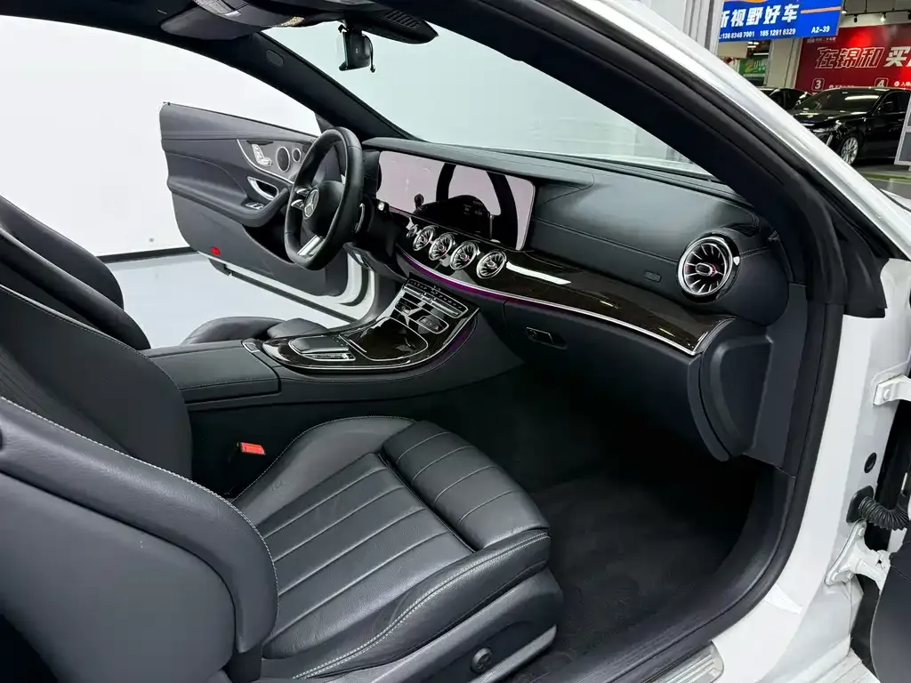 Mercedes-Benz E-Class (Import) — фото 9