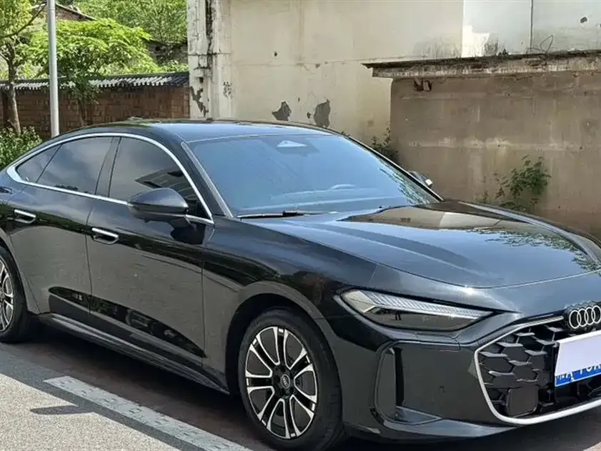Audi A5L Sportback 2026 из CN, фото 4