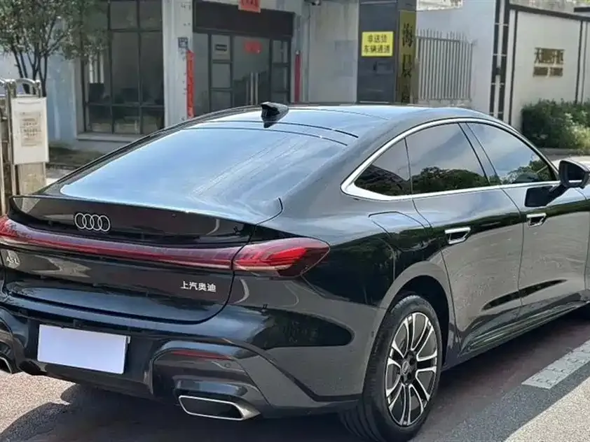 Audi A5L Sportback 2026 из CN, фото 8