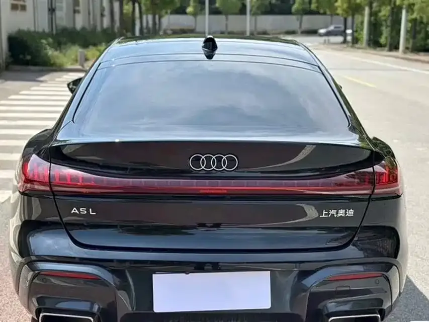 Audi A5L Sportback 2026 из CN, фото 5