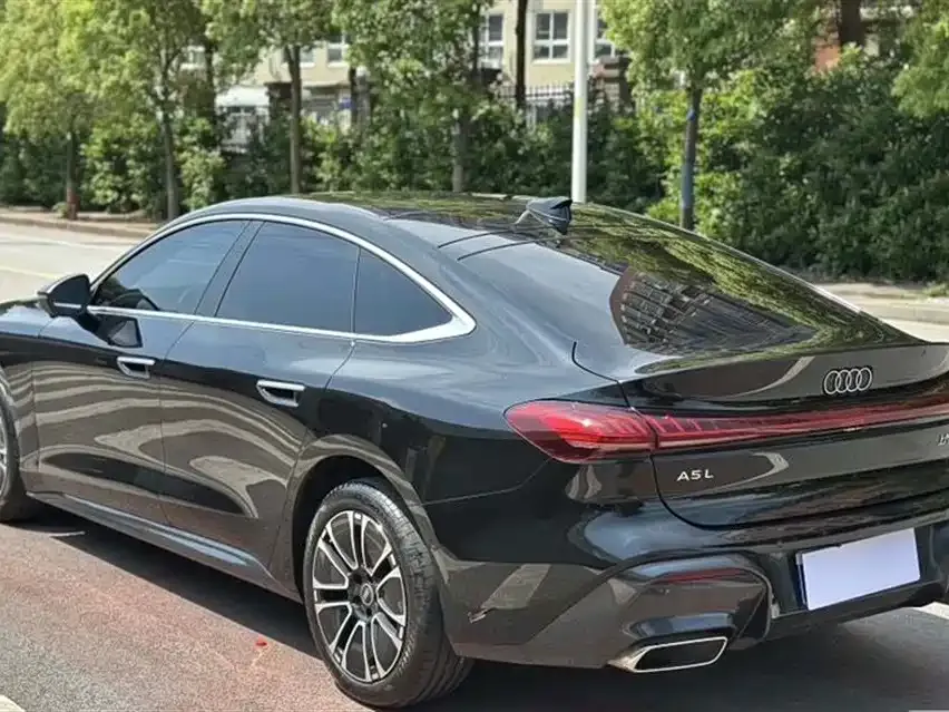 Audi A5L Sportback 2026 из CN, фото 3