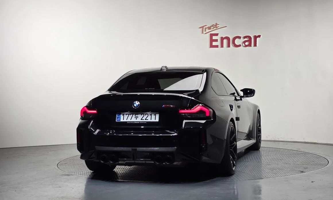 BMW M2 2024 из KR, фото 5