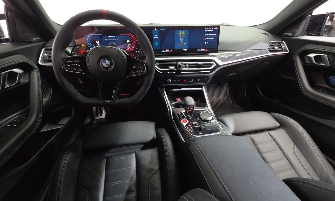 BMW M2 2024 из KR, фото 8