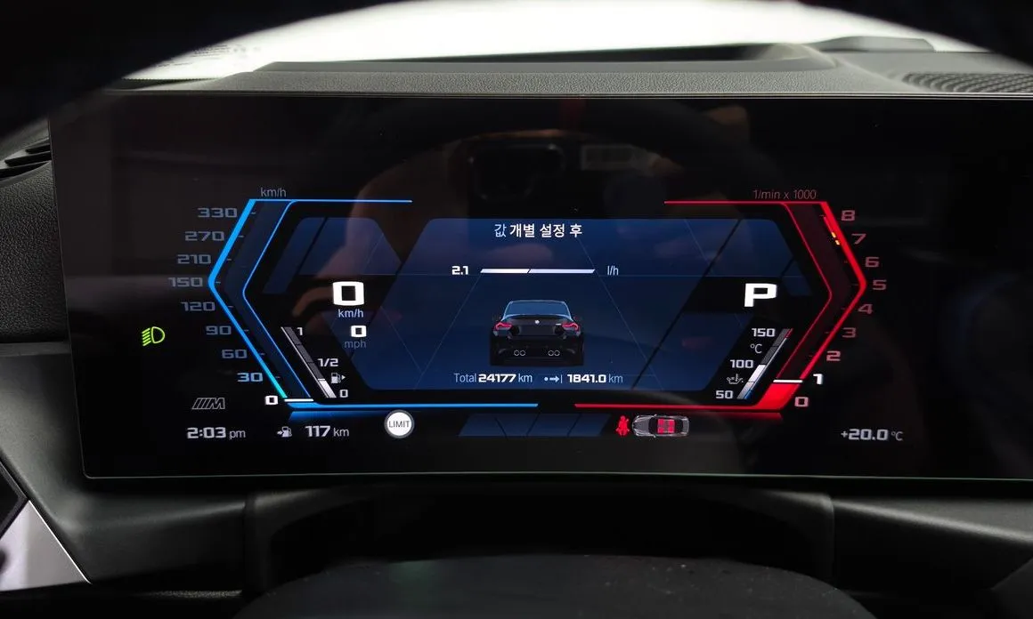 BMW M2 2024 из KR, фото 3