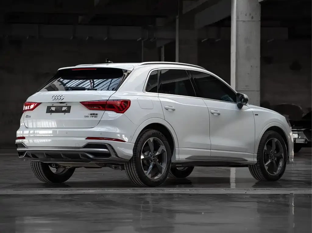 Audi Q3 — фото 4