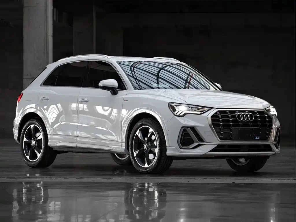 Audi Q3 — фото 8