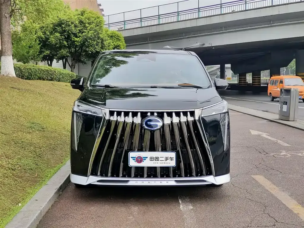GAC Motor Trumpchi E9 — фото 7