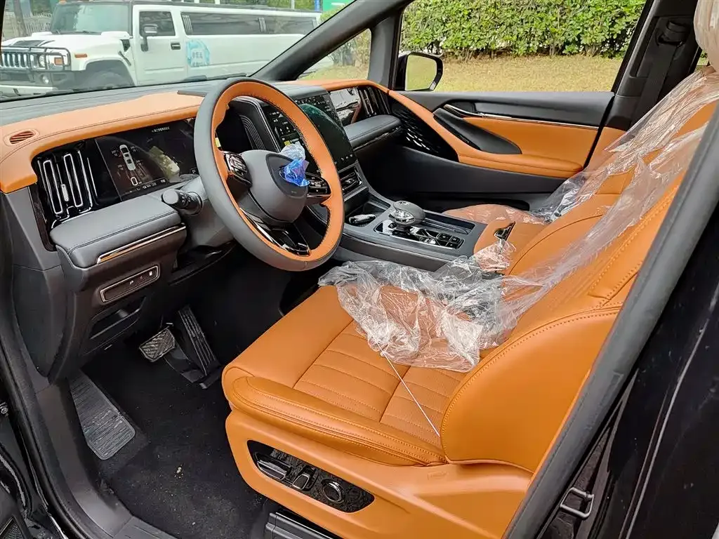 GAC Motor Trumpchi E9 — фото 4