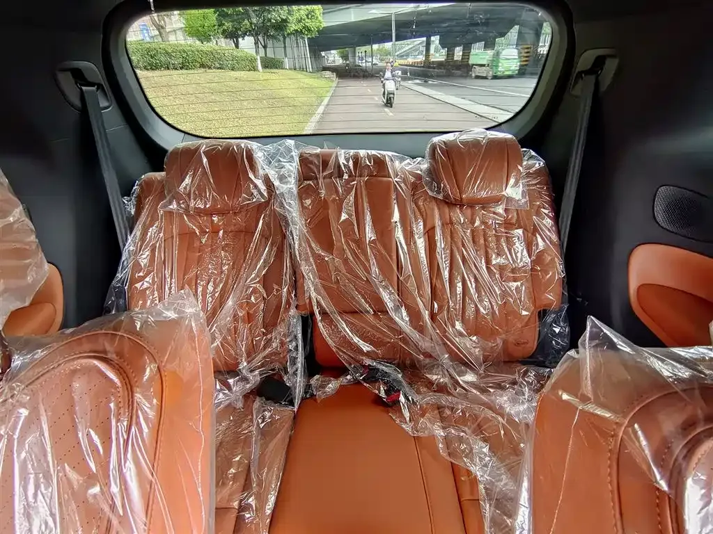 GAC Motor Trumpchi E9 — фото 10