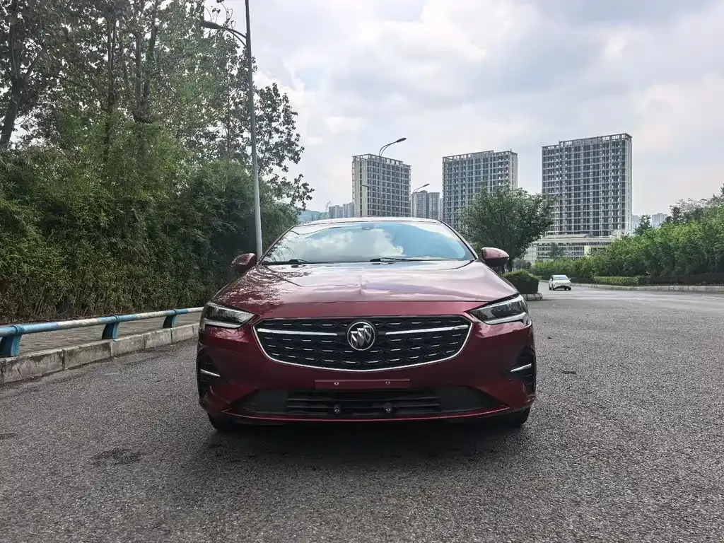 Buick Regal — фото 5