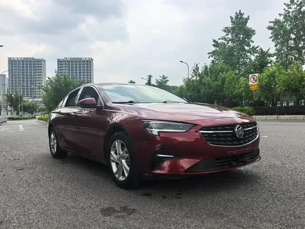 Buick Regal — фото 8