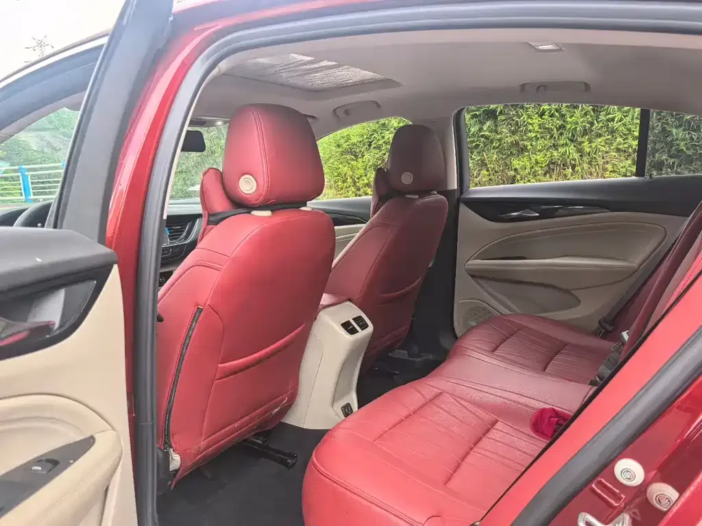 Buick Regal — фото 2