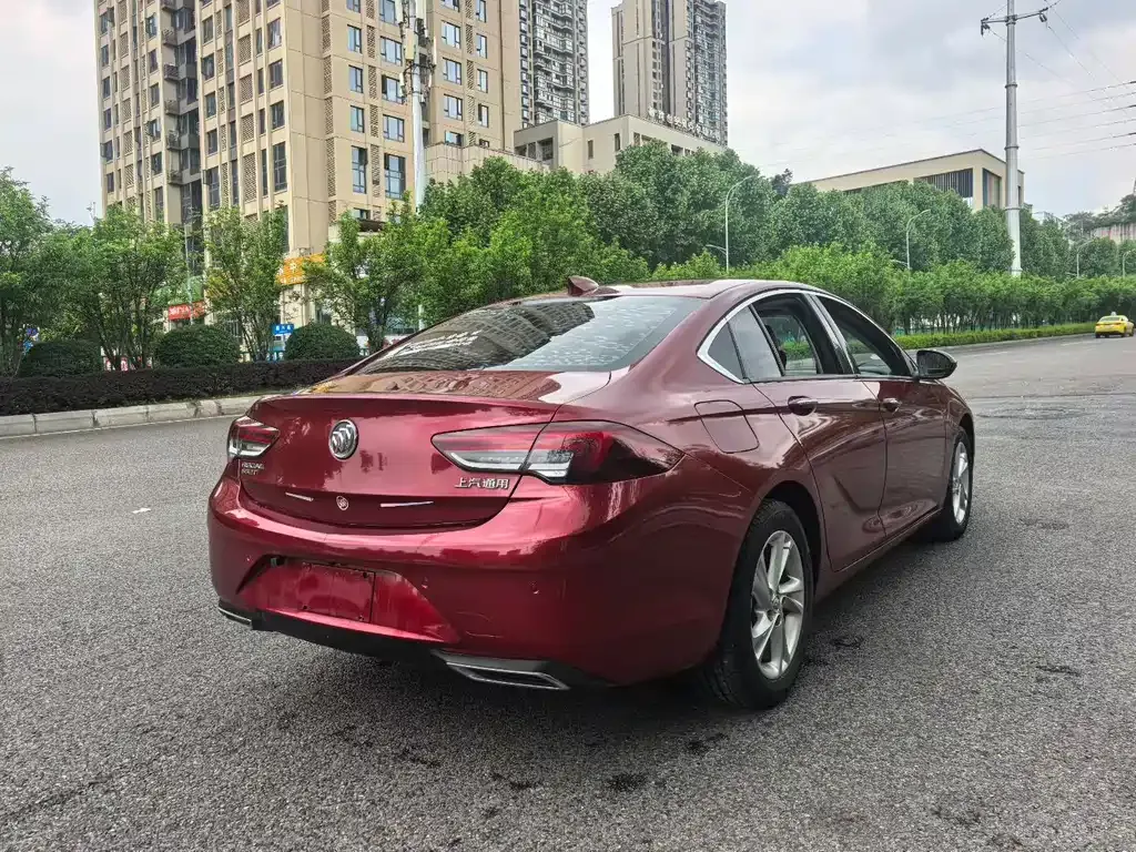 Buick Regal — фото 7