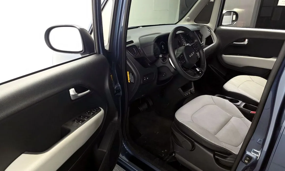 Kia RAY 2024 из KR, фото 6