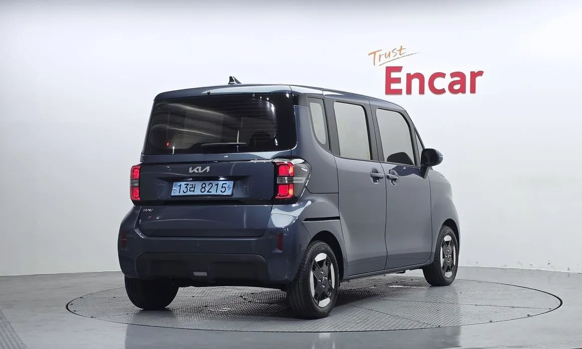 Kia RAY 2024 из KR, фото 4