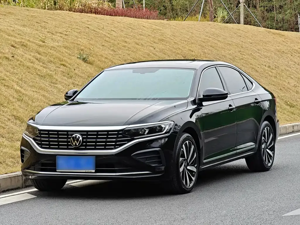 Volkswagen Passat — фото 1