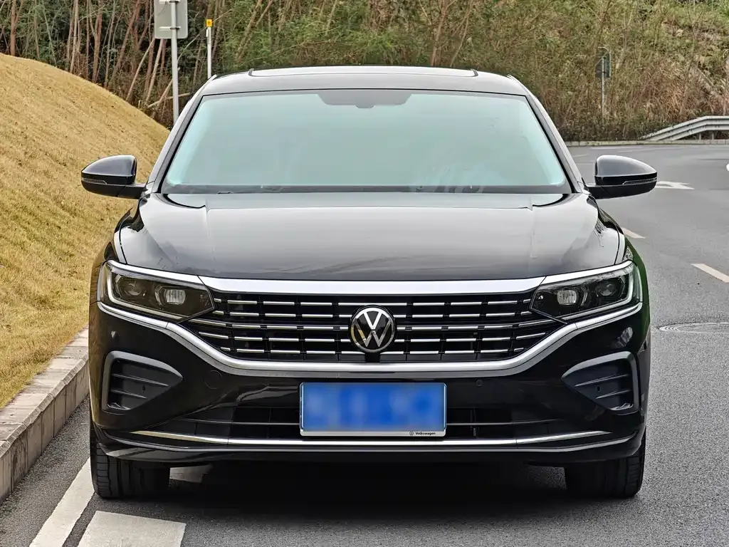 Volkswagen Passat — фото 3
