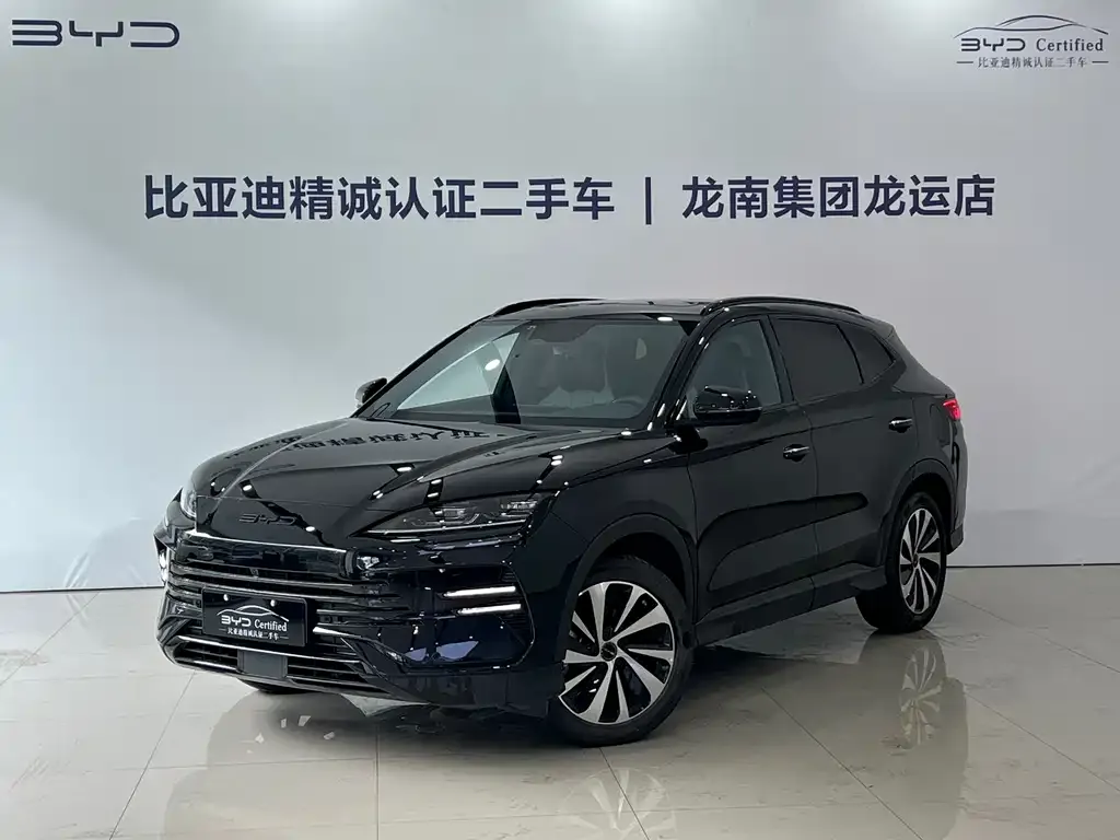 BYD PLUS New Energy — фото 1