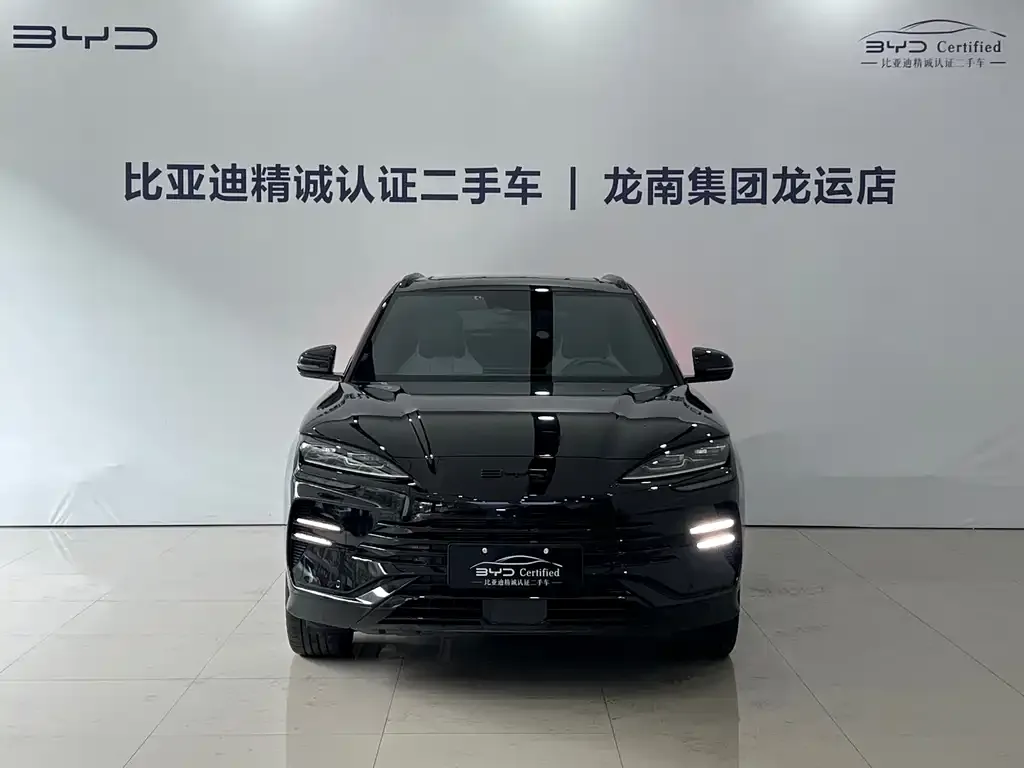 BYD PLUS New Energy — фото 4