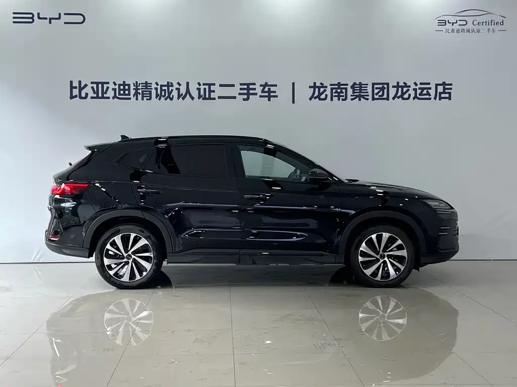 BYD PLUS New Energy — фото 3